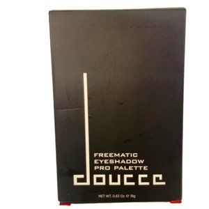 Doucce Freematic Limited Edition Smokey Pro Palett